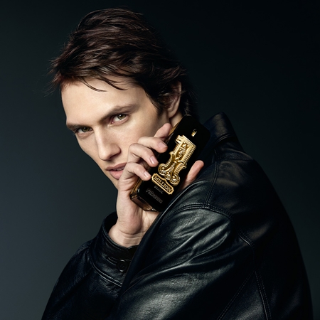 Rabanne 1 Million Black woda perfumowana dla mężczyzn