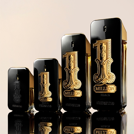 Rabanne 1 Million Black woda perfumowana dla mężczyzn