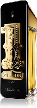 Rabanne 1 Million Black Eau de Parfum για άντρες