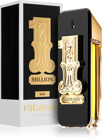 Rabanne 1 Million Black Eau de Parfum til mænd