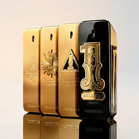 Rabanne 1 Million Black woda perfumowana dla mężczyzn