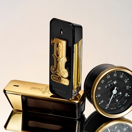 Rabanne 1 Million Black woda perfumowana dla mężczyzn