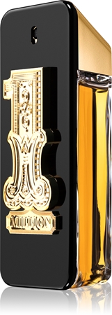 Rabanne 1 Million Black Eau de Parfum för män