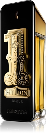 Rabanne 1 Million Black woda perfumowana dla mężczyzn