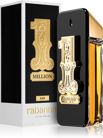 Rabanne 1 Million Black Eau de Parfum för män