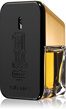 Rabanne 1 Million Black Eau de Parfum för män