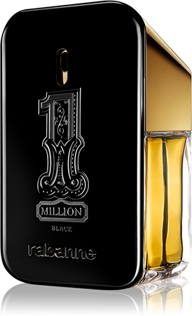 Rabanne 1 Million Black woda perfumowana dla mężczyzn