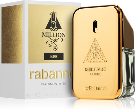 Rabanne 1 Million Elixir perfume intense para homens