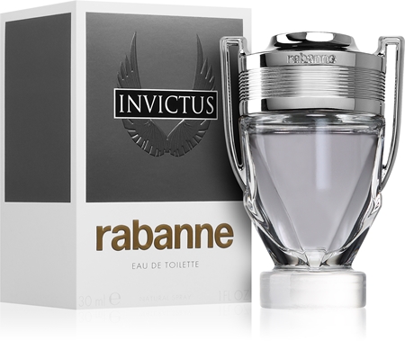 Rabanne Invictus Eau de Toilette per uomo
