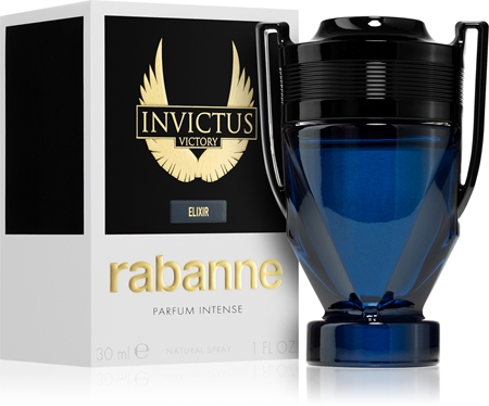 Rabanne Invictus Victory Elixir perfume intense for men