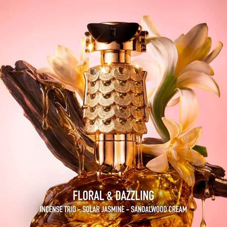 Rabanne Fame Intense Eau de Parfum pour femme