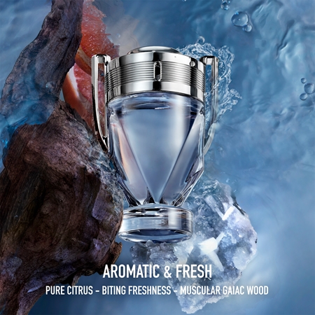 Rabanne Invictus Eau de Toilette pour homme