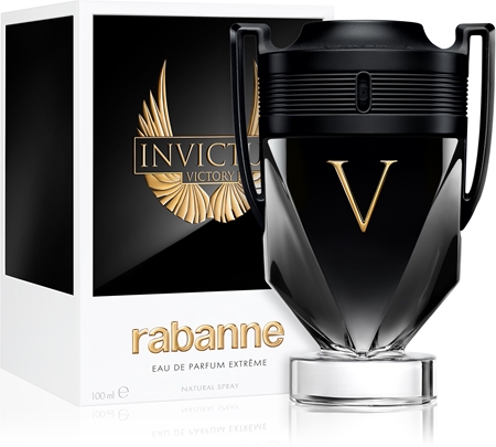 Rabanne Invictus Victory Eau de Parfum pour homme