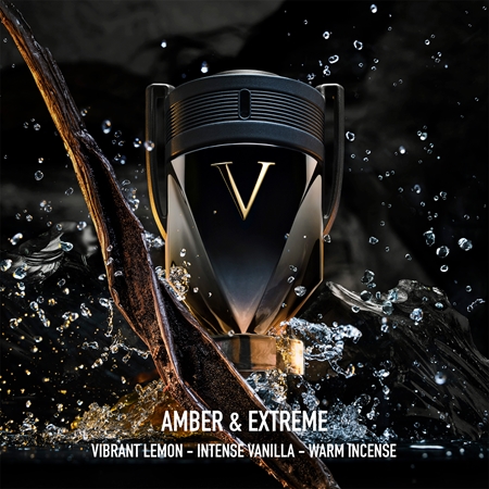 Rabanne Invictus Victory Eau de Parfum pour homme