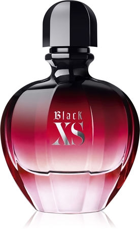 Rabanne Black XS For Her Parfüümvesi naistele
