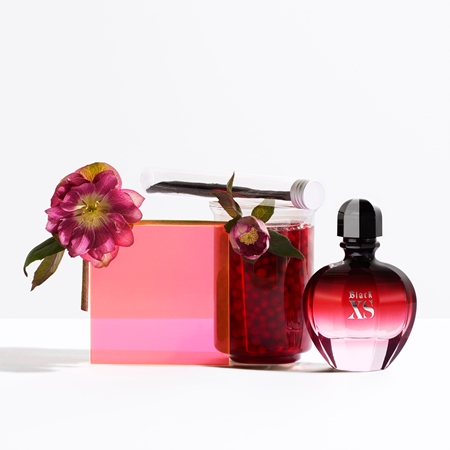 Rabanne Black XS For Her Parfüümvesi naistele