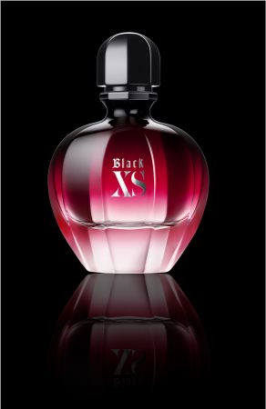 Rabanne Black XS For Her eau de parfum for women | notino.co.uk