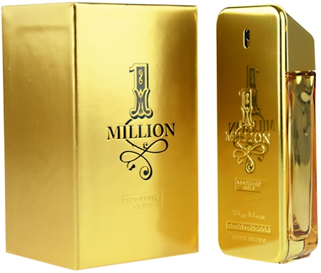 Rabanne 1 Million Absolutely Gold