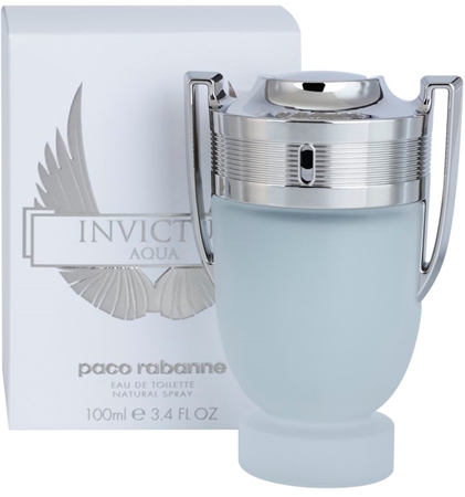 Rabanne Invictus Aqua