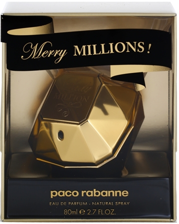 Rabanne Lady Million Merry Millions