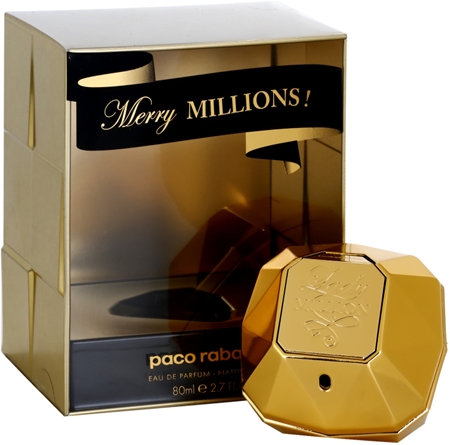 Rabanne Lady Million Merry Millions