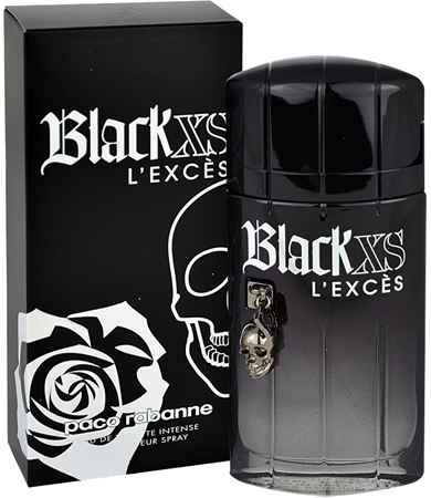 Rabanne Black XS L Exces notino