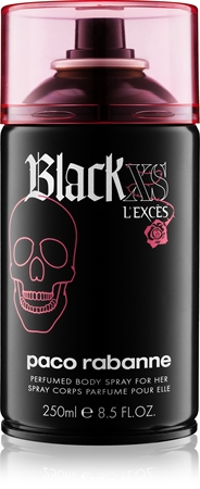 Rabanne Black XS L'Exces