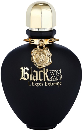 Rabanne Black XS L'Exces Extreme Begrænset udgave