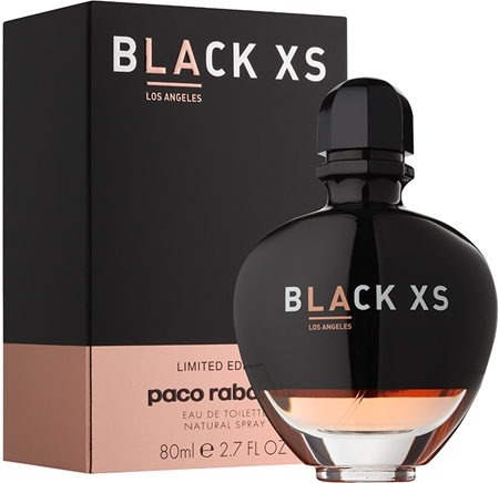 Rabanne Black XS Los Angeles