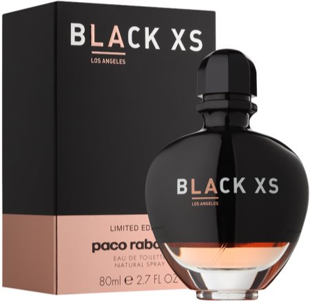 Paco rabanne cheap black xs notino