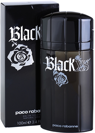 Rabanne Black XS Black XS Eau de Toilette til mænd