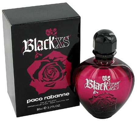 Rabanne Black XS For Her Eau de Toilette para mujer