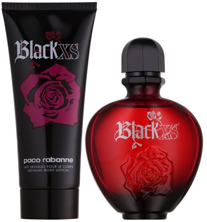 Notino paco best sale rabanne black xs