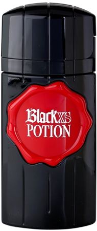 Rabanne Black XS Potion eau de toilette for men notino