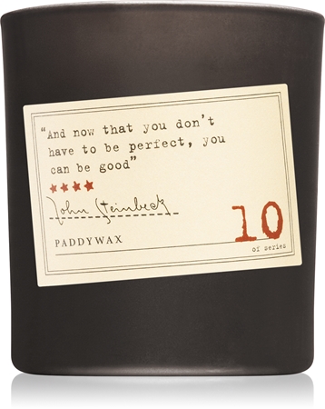 Paddywax Library John Steinbeck Duftkerze