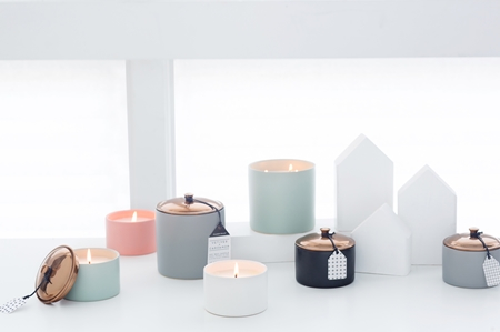 Paddywax Hygge Wild Fig + Cedar doftljus