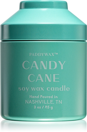 Paddywax Whimsy Candy Cane ароматна свещ