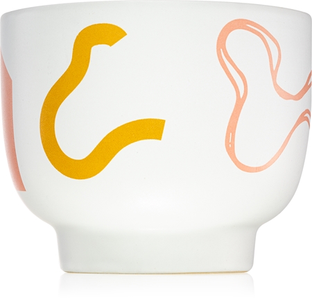 Paddywax Wabi Sabi Pink Opal & Persimmon vonná sviečka