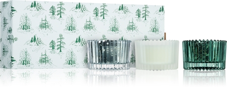Paddywax Cypress & Fir Presentförpackning