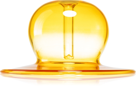 Paddywax Realm Yellow soporte para incienso