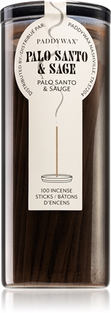 Paddywax Haze Palo Santo & Sage vonné tyčinky