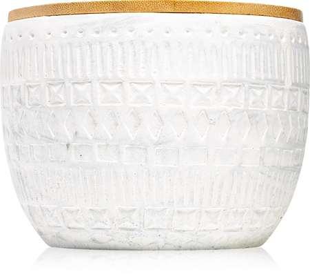 Paddywax Sonora Cotton & Teak Duftkerze