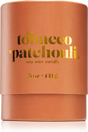 Paddywax Petite Tobacco Patchouli vonná svíčka