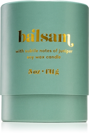 Paddywax Petite Balsam vonná svíčka