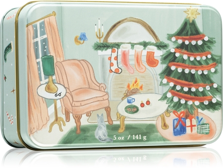 Paddywax Holiday Persimon + Chestnut vonná svíčka