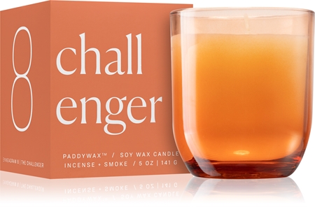 Paddywax Enneagram Challenger (Incense + Smoke) vonná svíčka