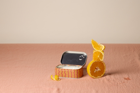 Paddywax Bistro Tin Citrus Spritz świeczka zapachowa w puszcze