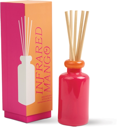 Paddywax Infrared Mango aroma diffuser with filling