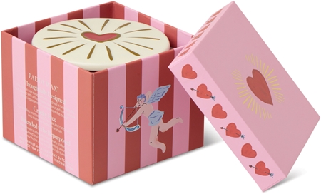 Paddywax Charmed Wild Fig & Rose bougie parfumée avec couvercle
