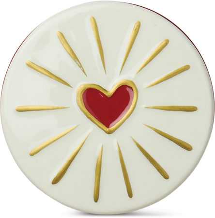 Paddywax Charmed Wild Fig & Rose bougie parfumée avec couvercle